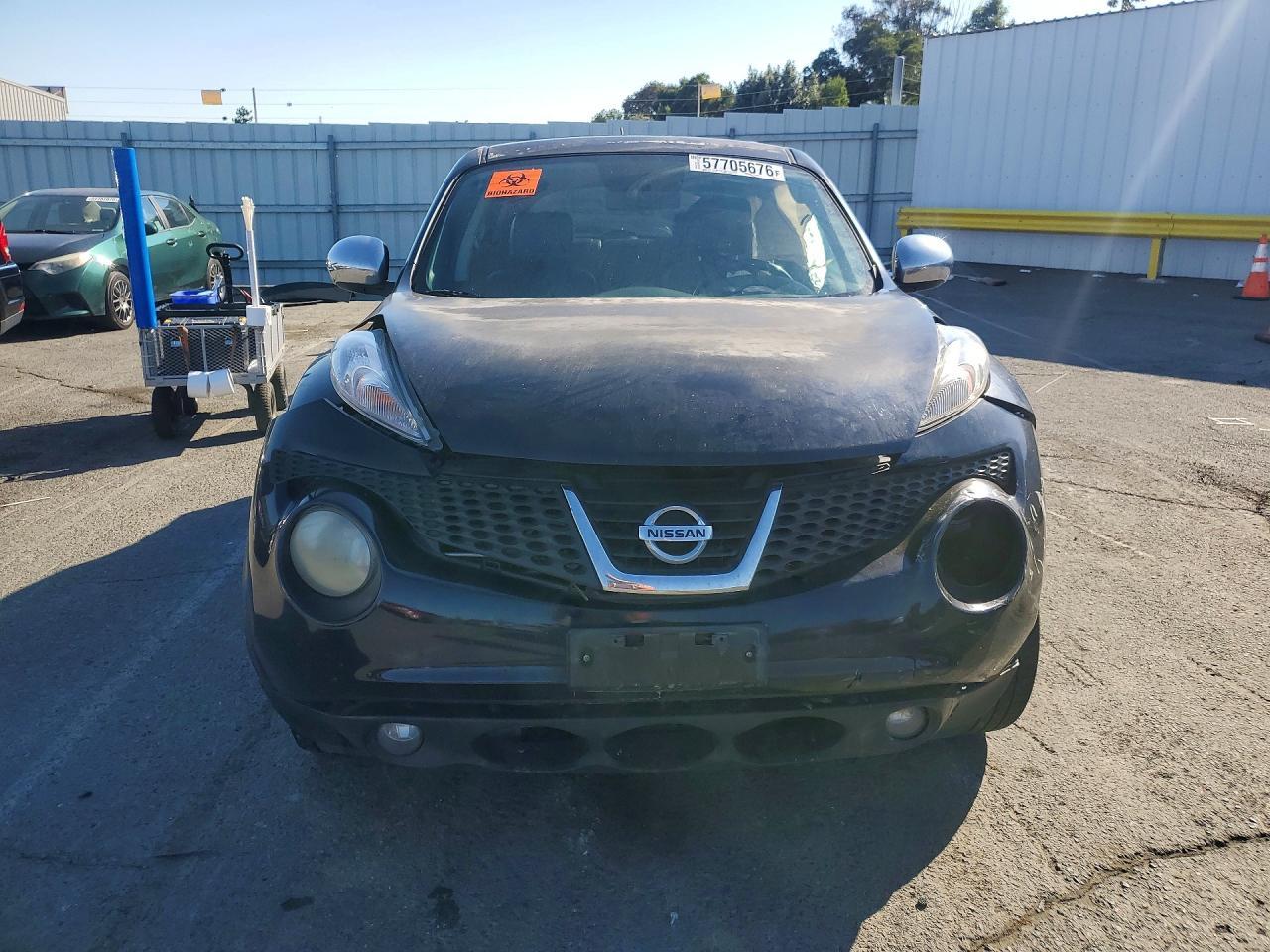 2013 Nissan Juke S - Фото 5