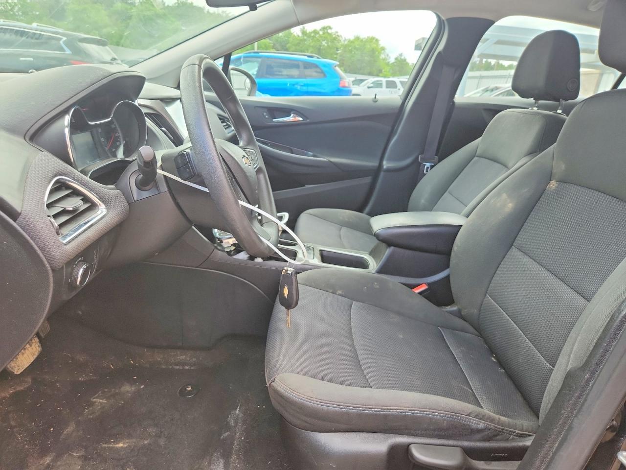 2017 Chevrolet Cruze Lt - Фото 7