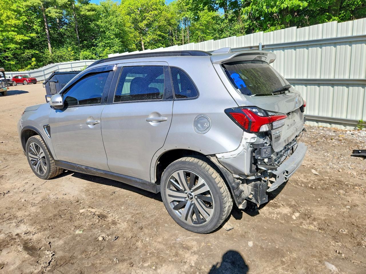 2023 Mitsubishi Outlander Sport Gt - Фото 2