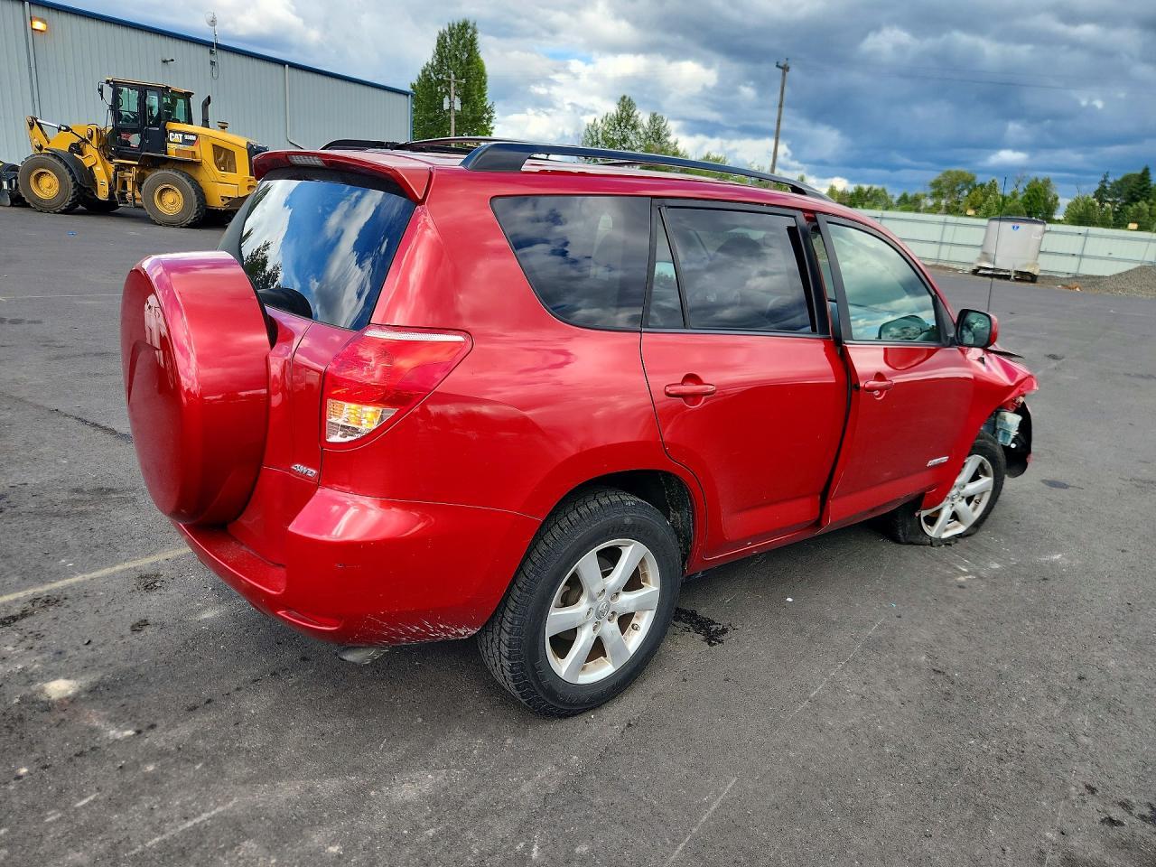 2008 Toyota Rav4 Limited - Image 3