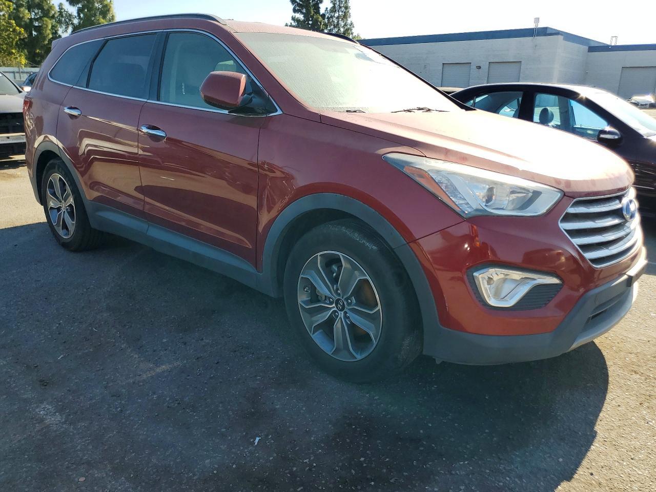 2016 Hyundai Santa Fe - Фото 4