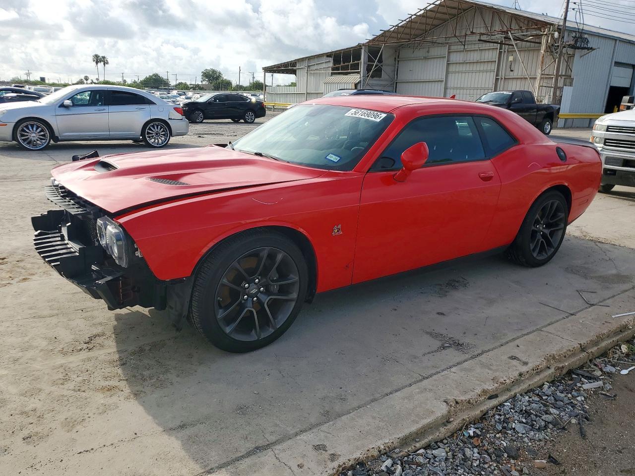 2021 Dodge Challenger R