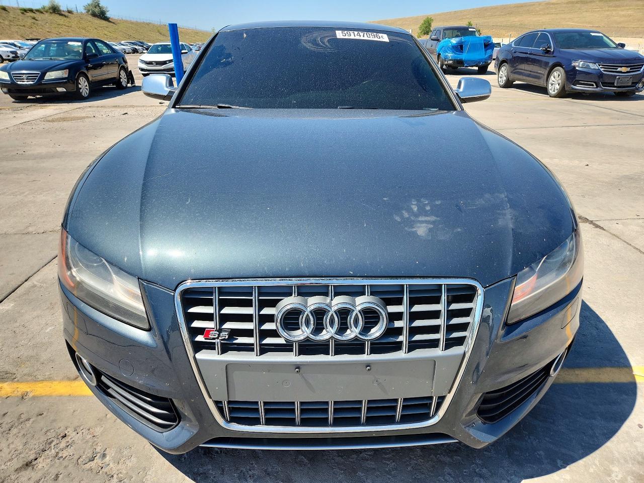 2011 Audi S5 Prestige - Image 5