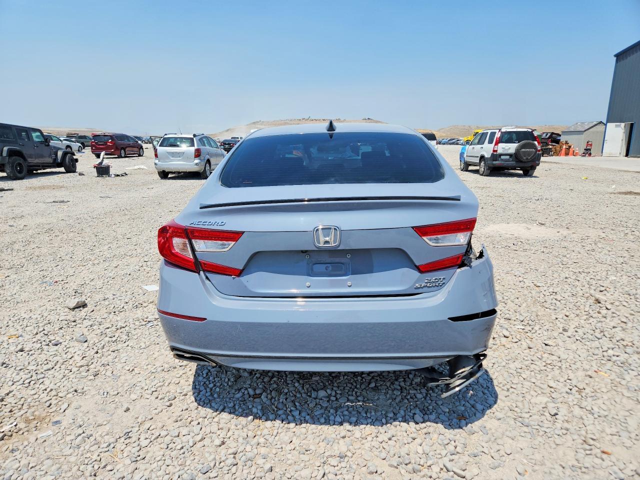 2022 Honda Accord Sport - Фото 6