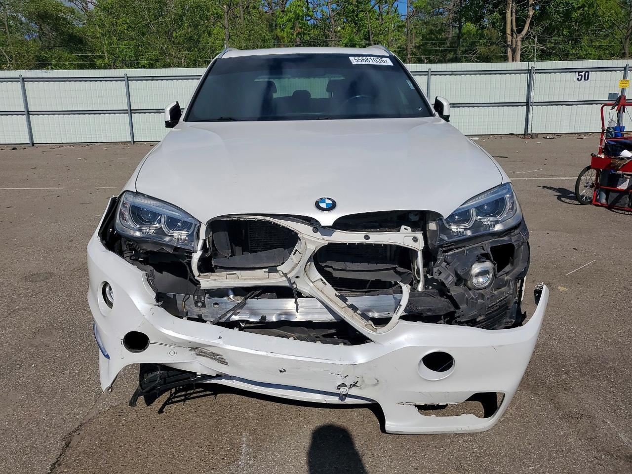 2017 BMW X5 Sdrive35I - Image 5