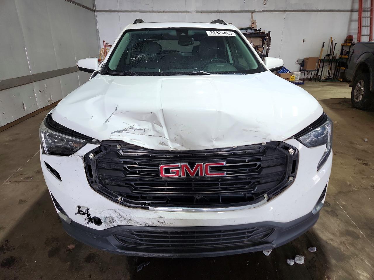 2020 GMC Terrain Sle - Фото 5