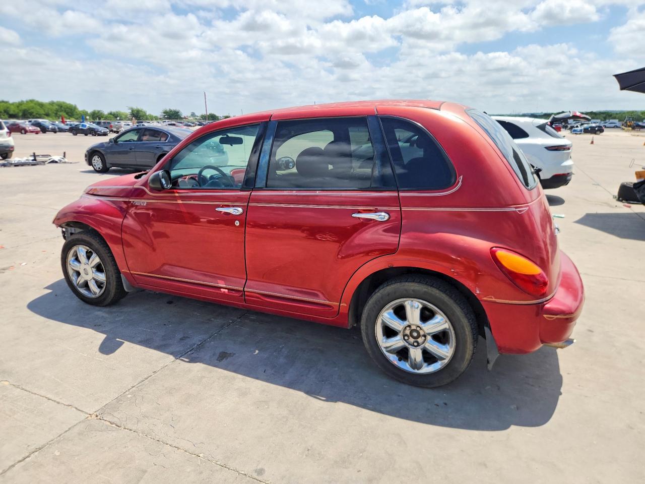 2003 Chrysler Pt Cruiser Touring - Фото 2
