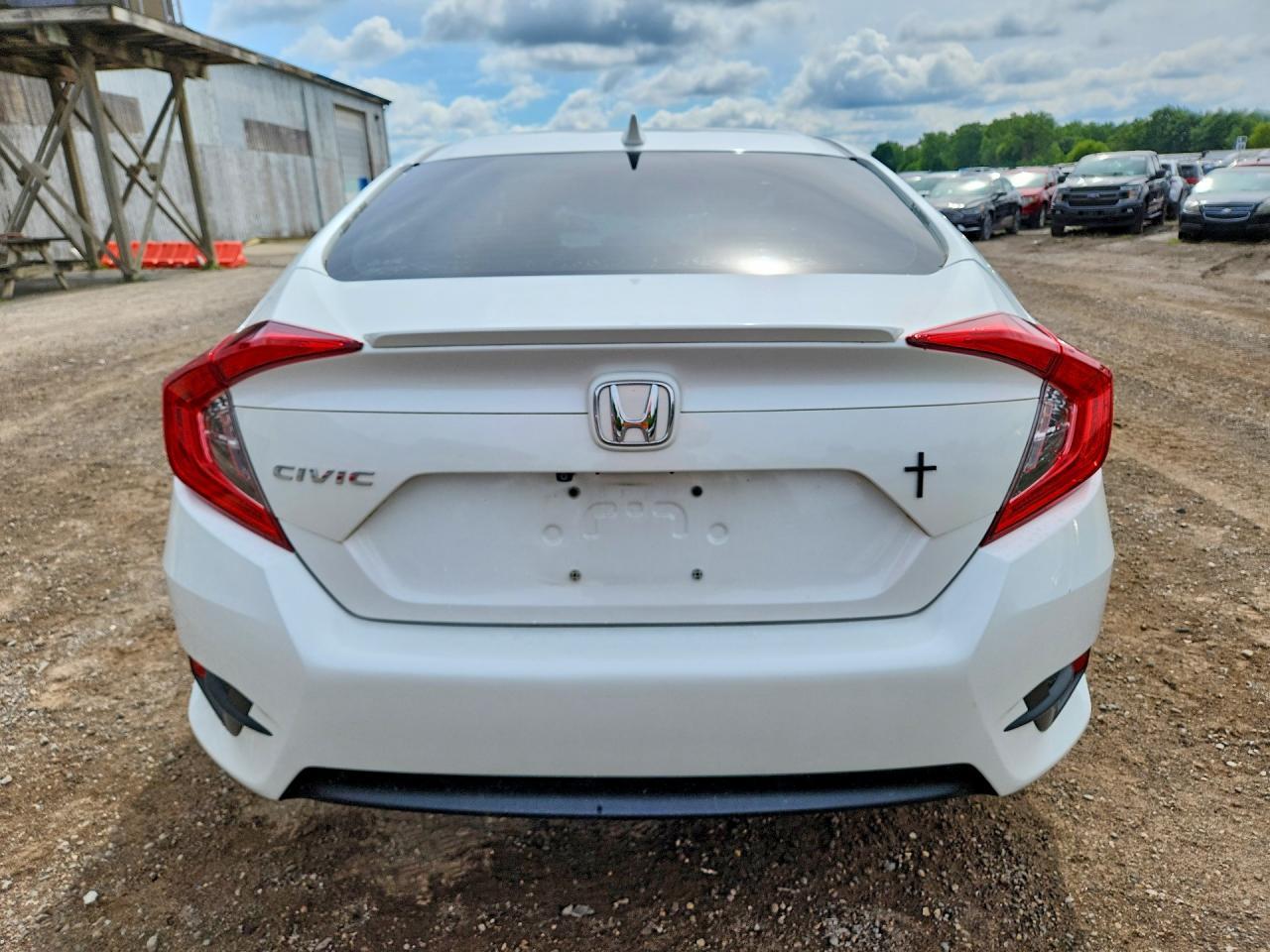 2016 Honda Civic Exl - Image 6