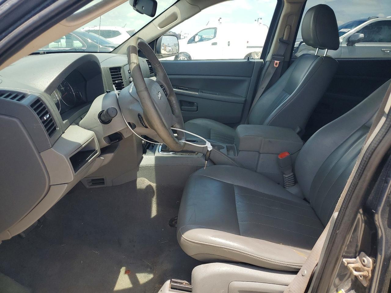 2004 Jeep Grand Cherokee - Фото 7