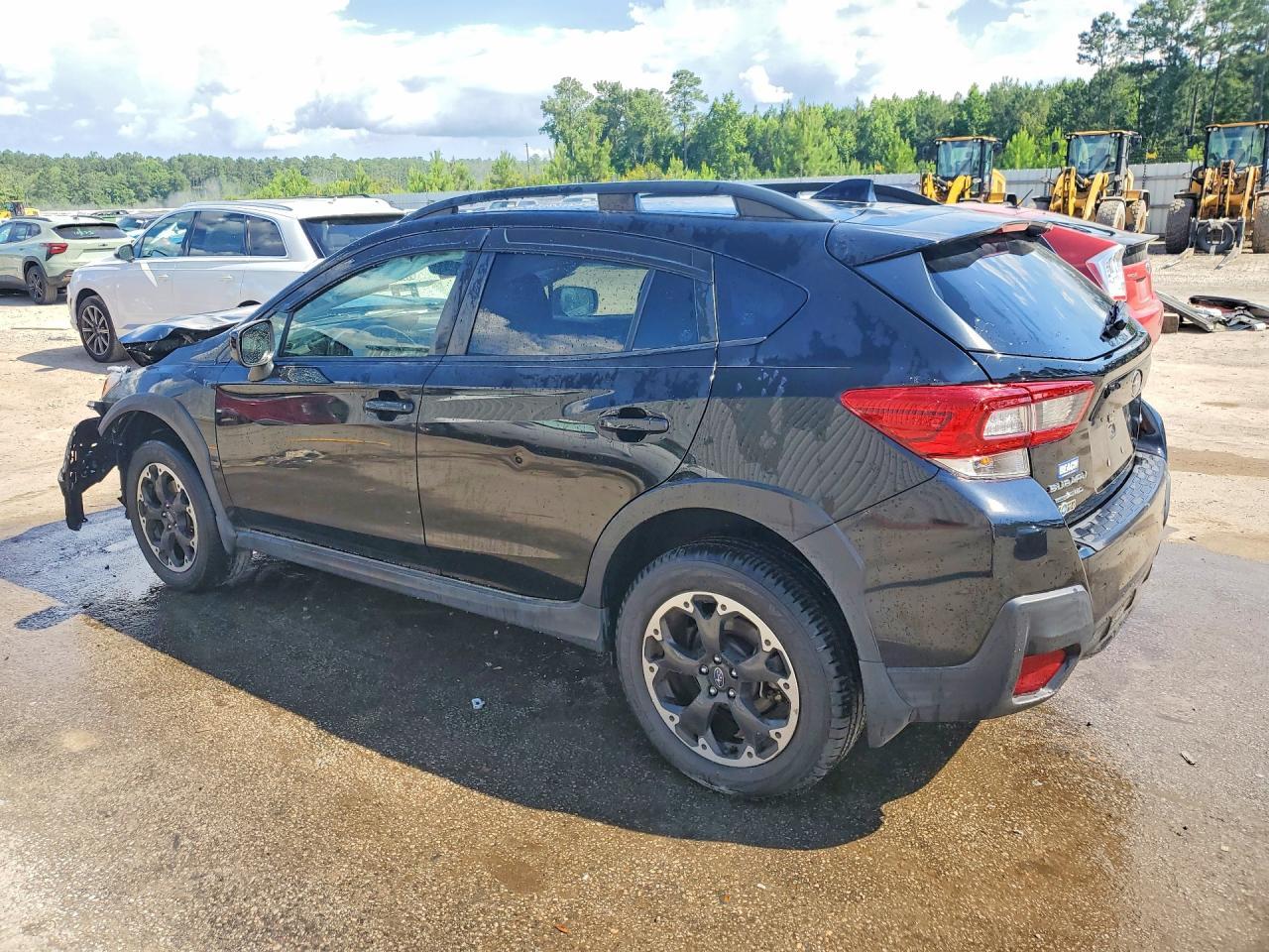 2023 Subaru Crosstrek Premium - Фото 2