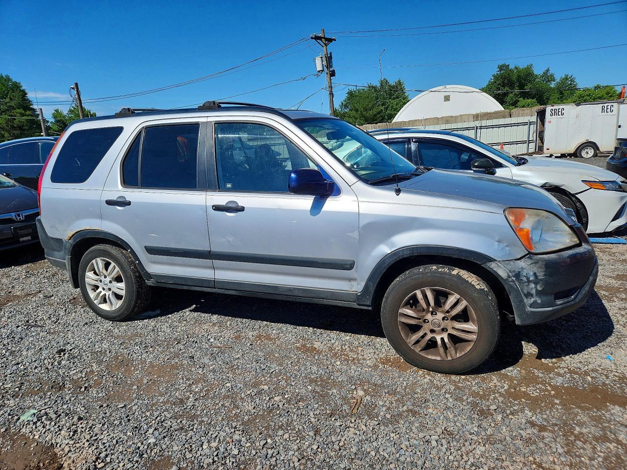 2003 Honda Cr-V Ex - Image 4