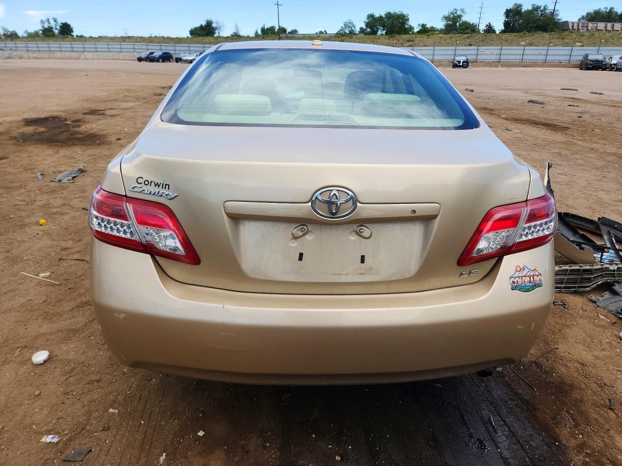2011 Toyota Camry Le - Image 6