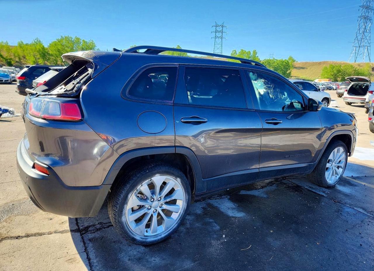 2021 Jeep Cherokee Latitude Lux - Фото 3