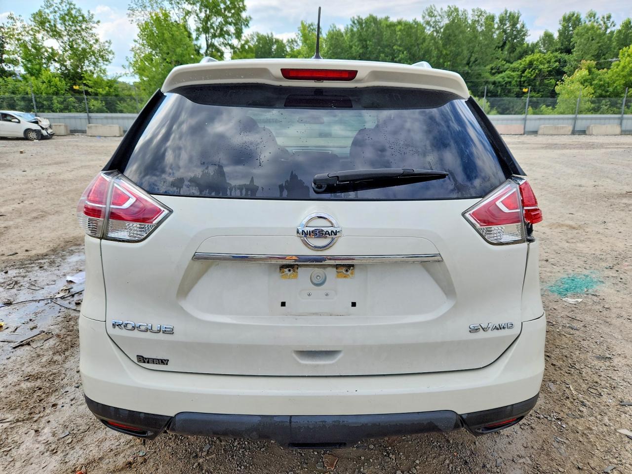 2015 Nissan Rogue Sv - Фото 6