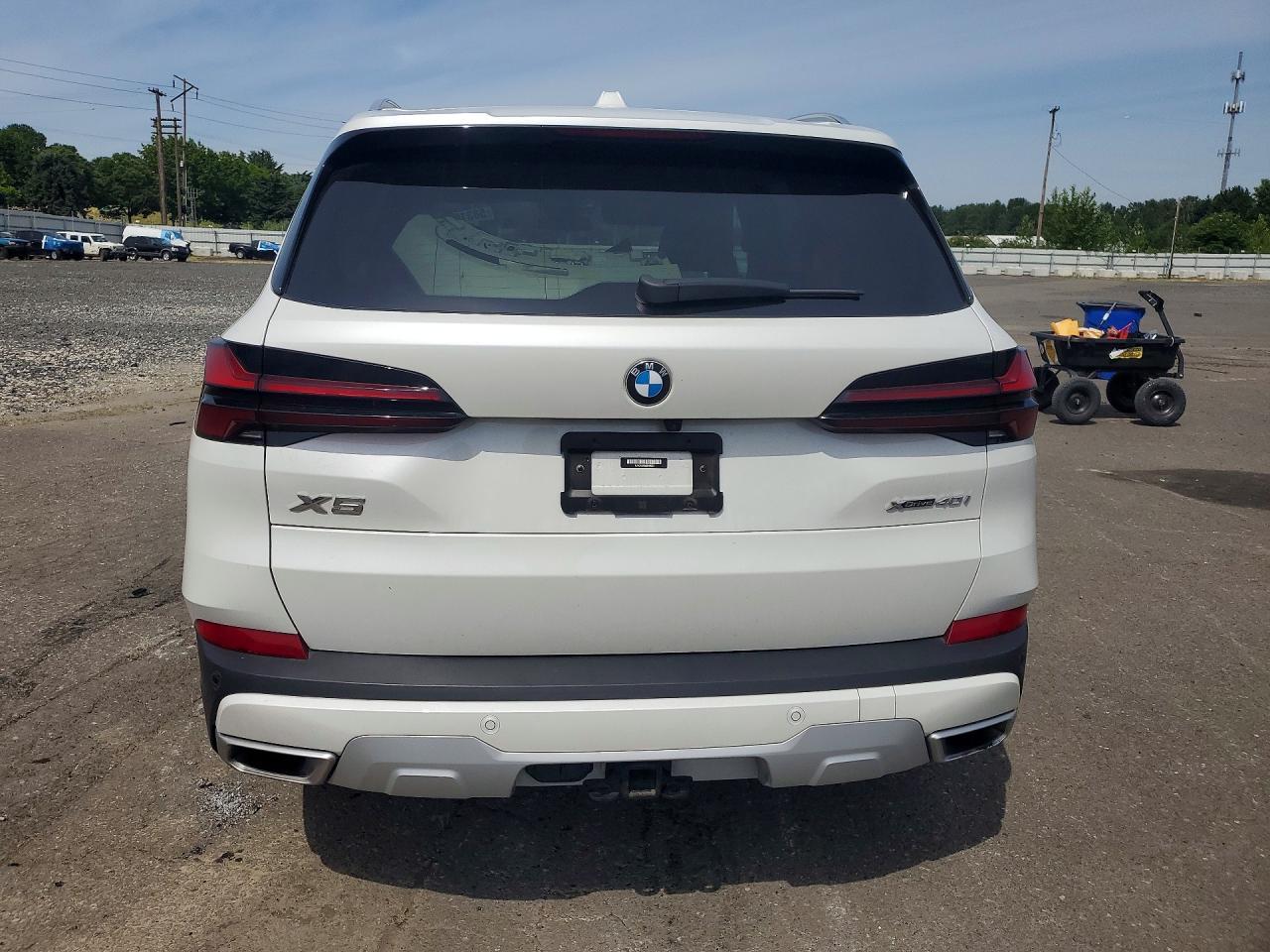2024 BMW X5 xDrive40I - Фото 6