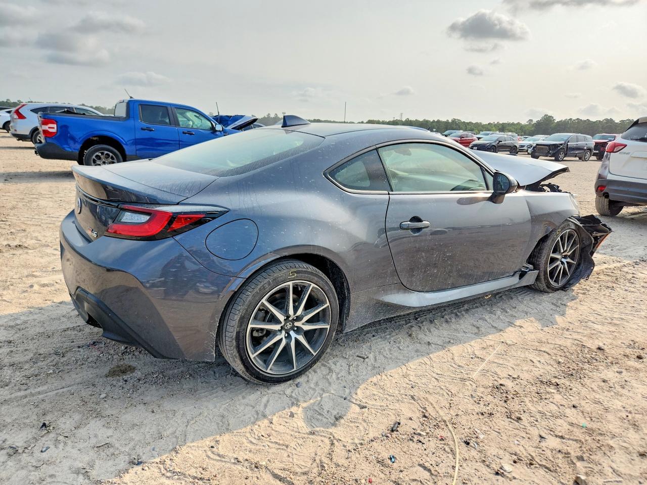 2024 Toyota Gr86 - Фото 3