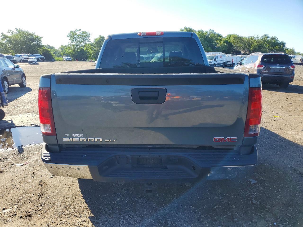 2008 GMC Sierra K1500 - Фото 6