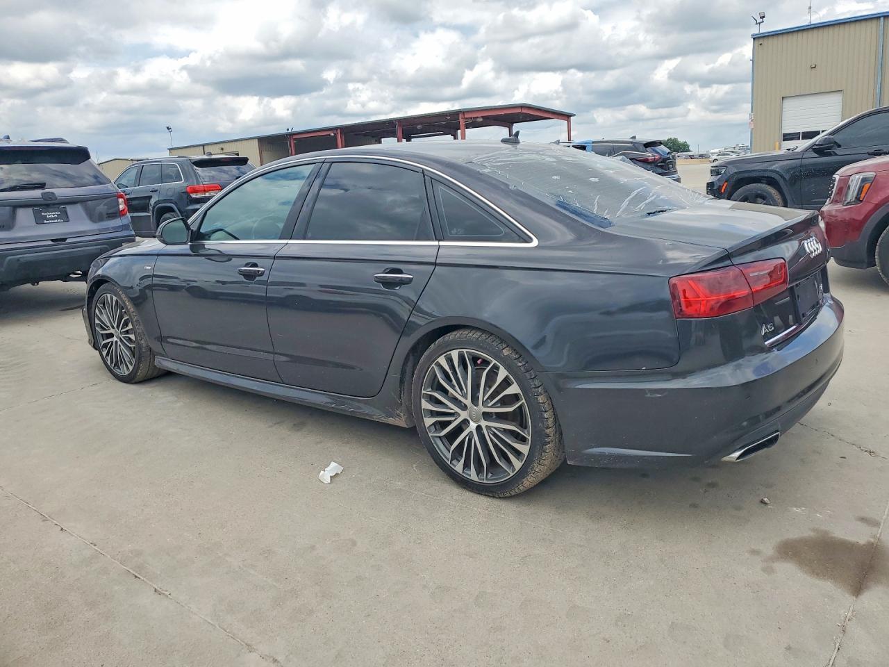 2017 Audi A6 Premium - Фото 2