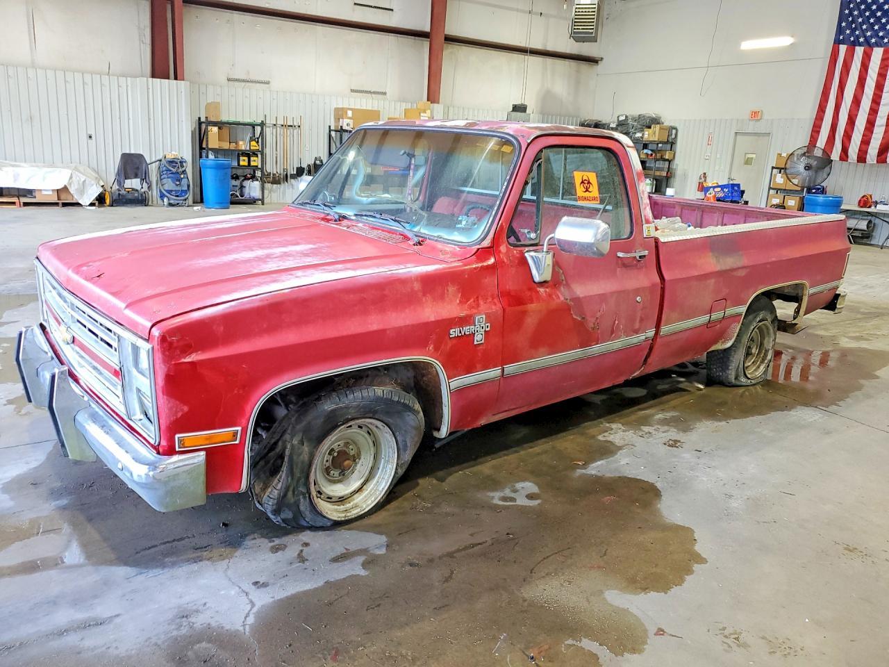 1985 Chevrolet C10 - Фото 2