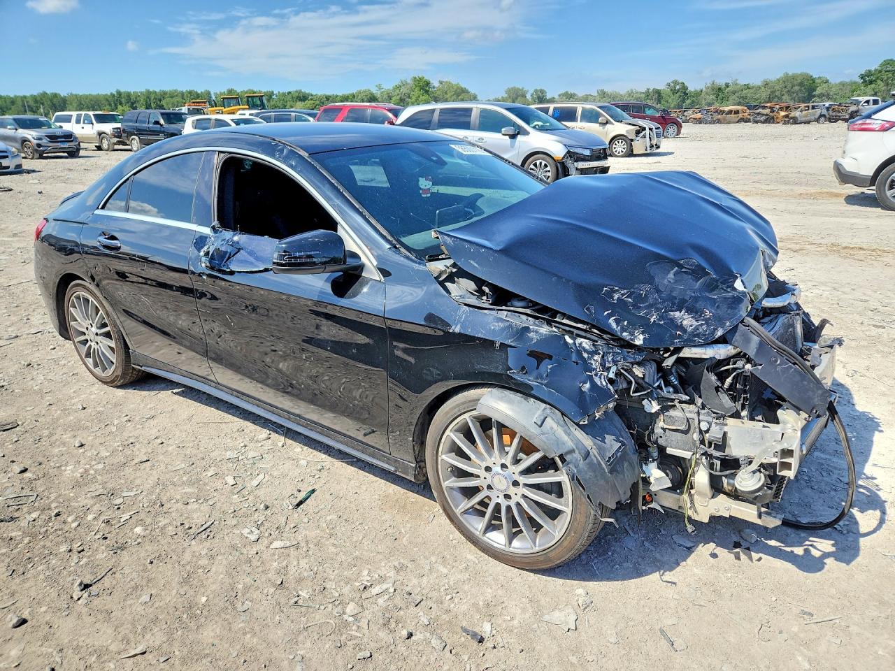 2016 Mercedes-Benz Cla 250 - Image 4