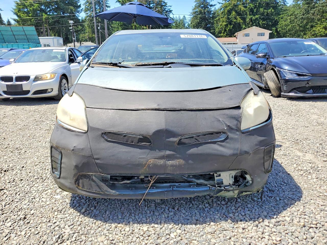 2013 Toyota Prius Two - Фото 5