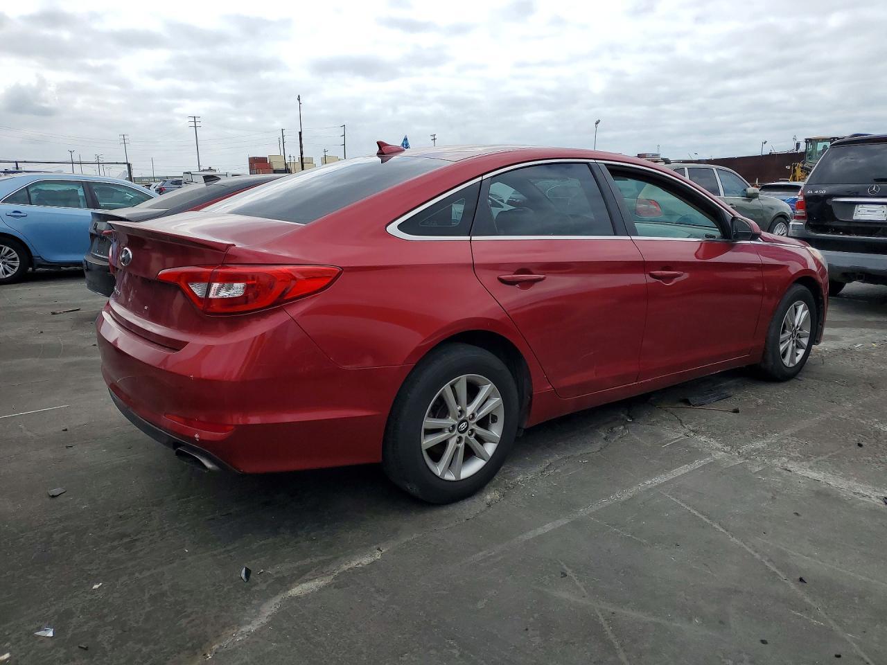2015 Hyundai Sonata Se - Image 3