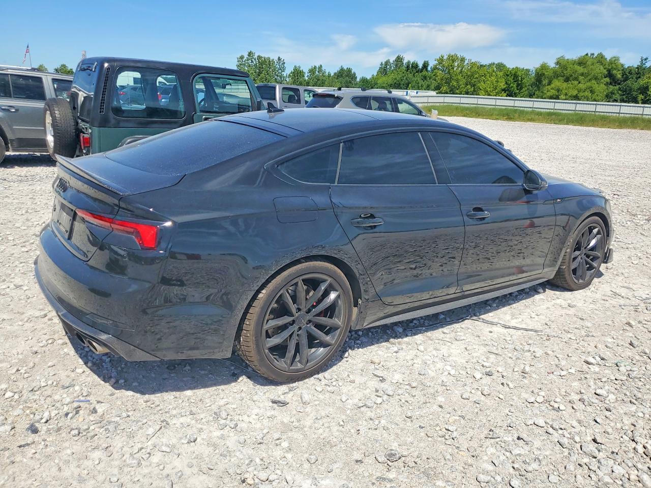 2018 Audi S5 Prestige - Фото 3