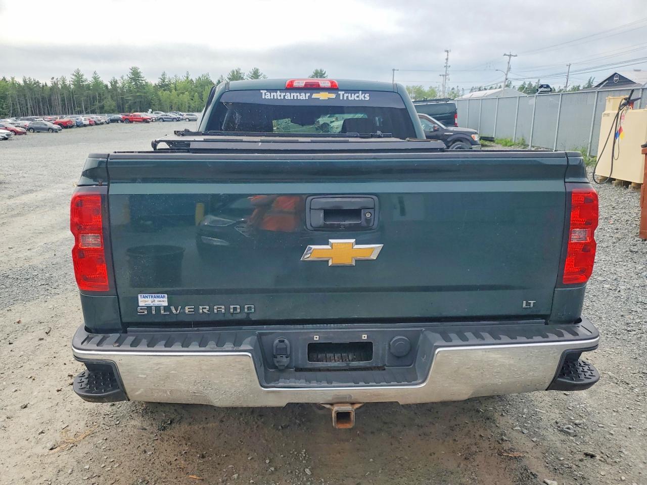 2014 Chevrolet Silverado K1500 Lt - Image 6