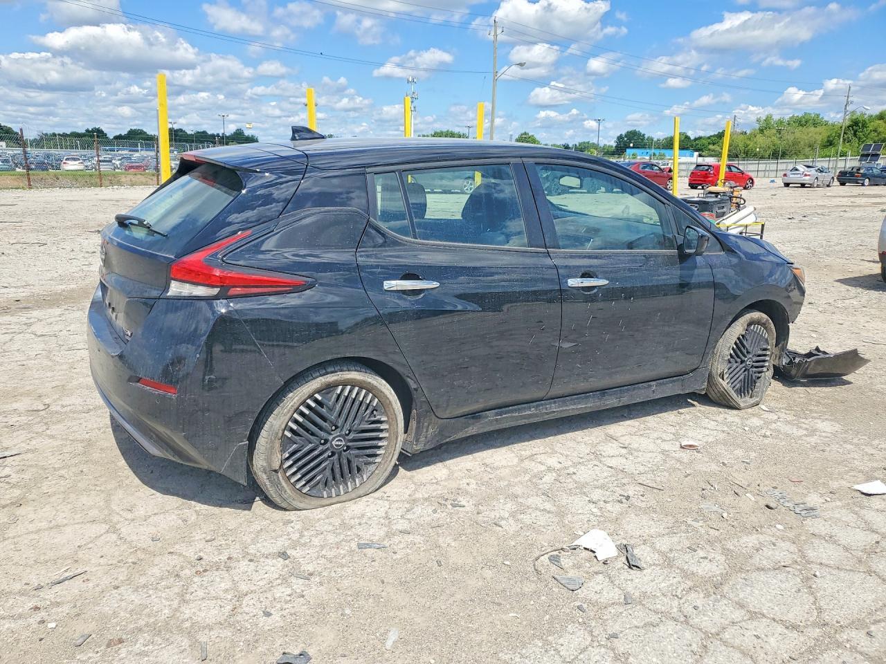 2023 Nissan Leaf Sv Plus - Фото 3