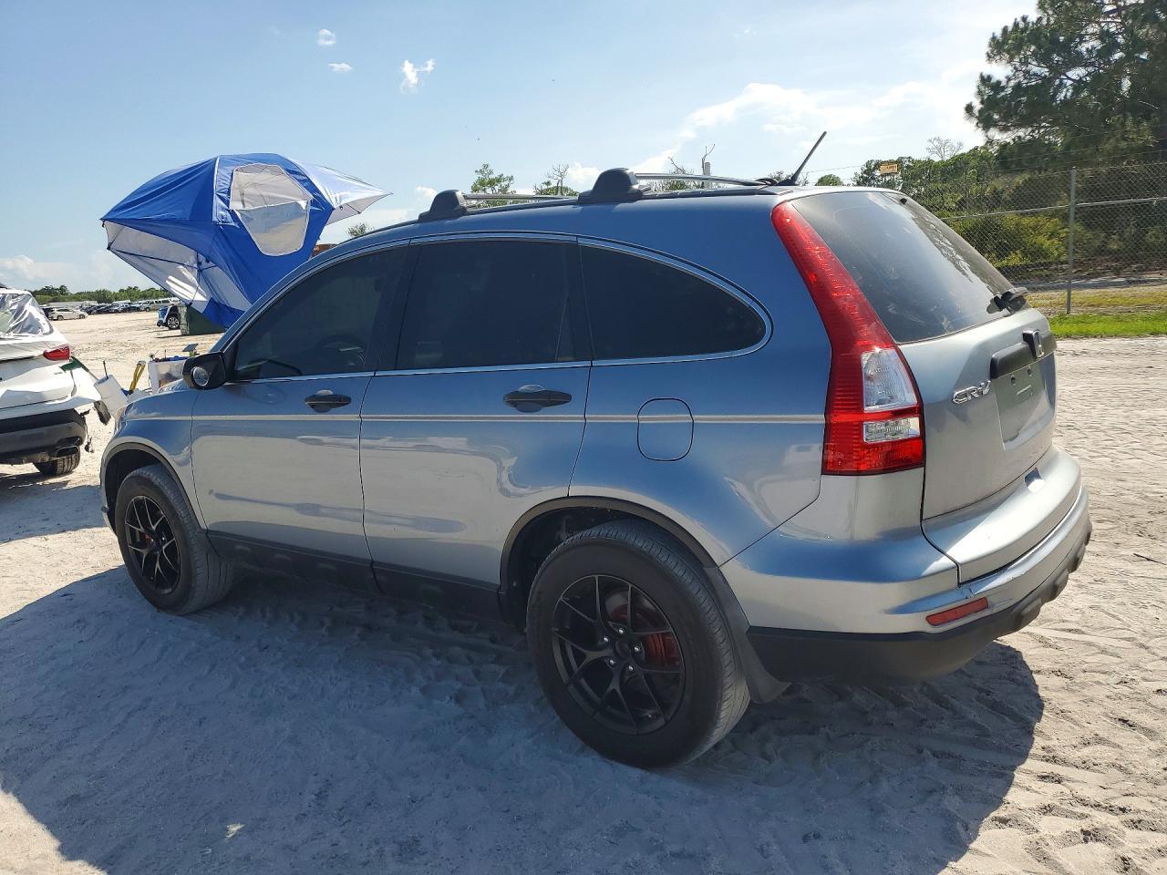 2010 Honda Cr-V Lx - Фото 2