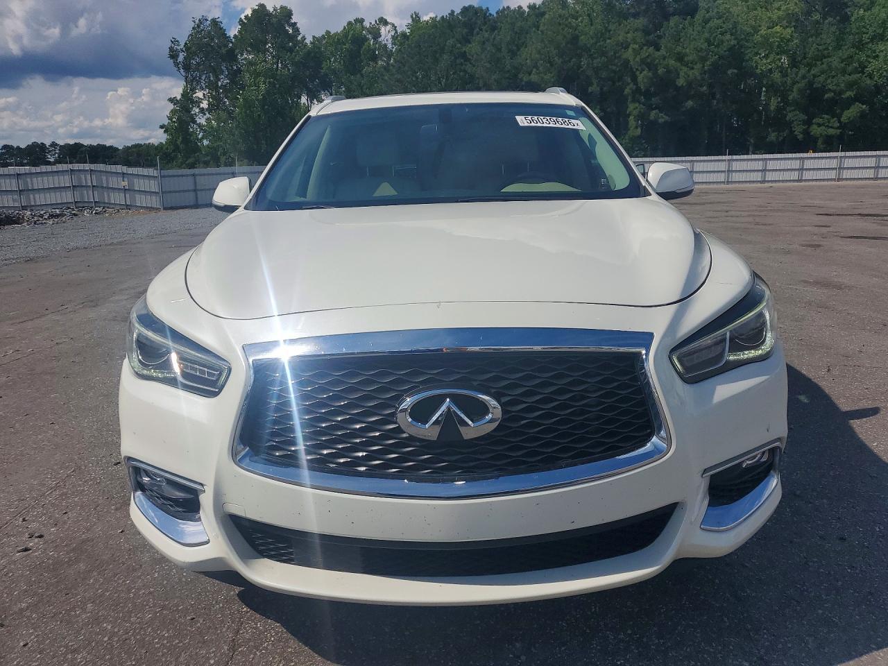 2017 Infiniti Qx60 Base - Фото 5