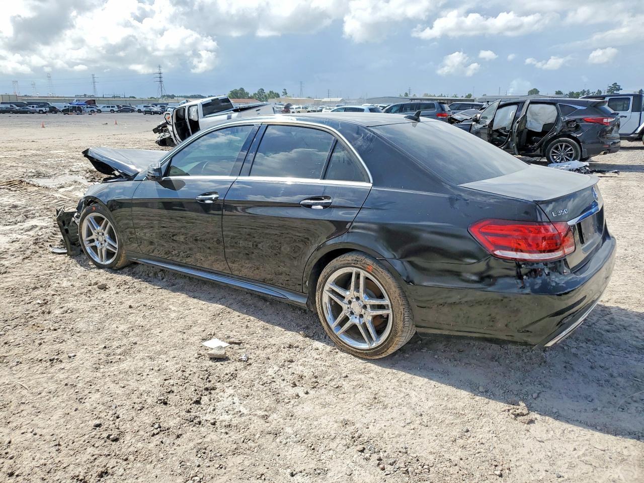 2016 Mercedes-Benz E 350 - Image 2