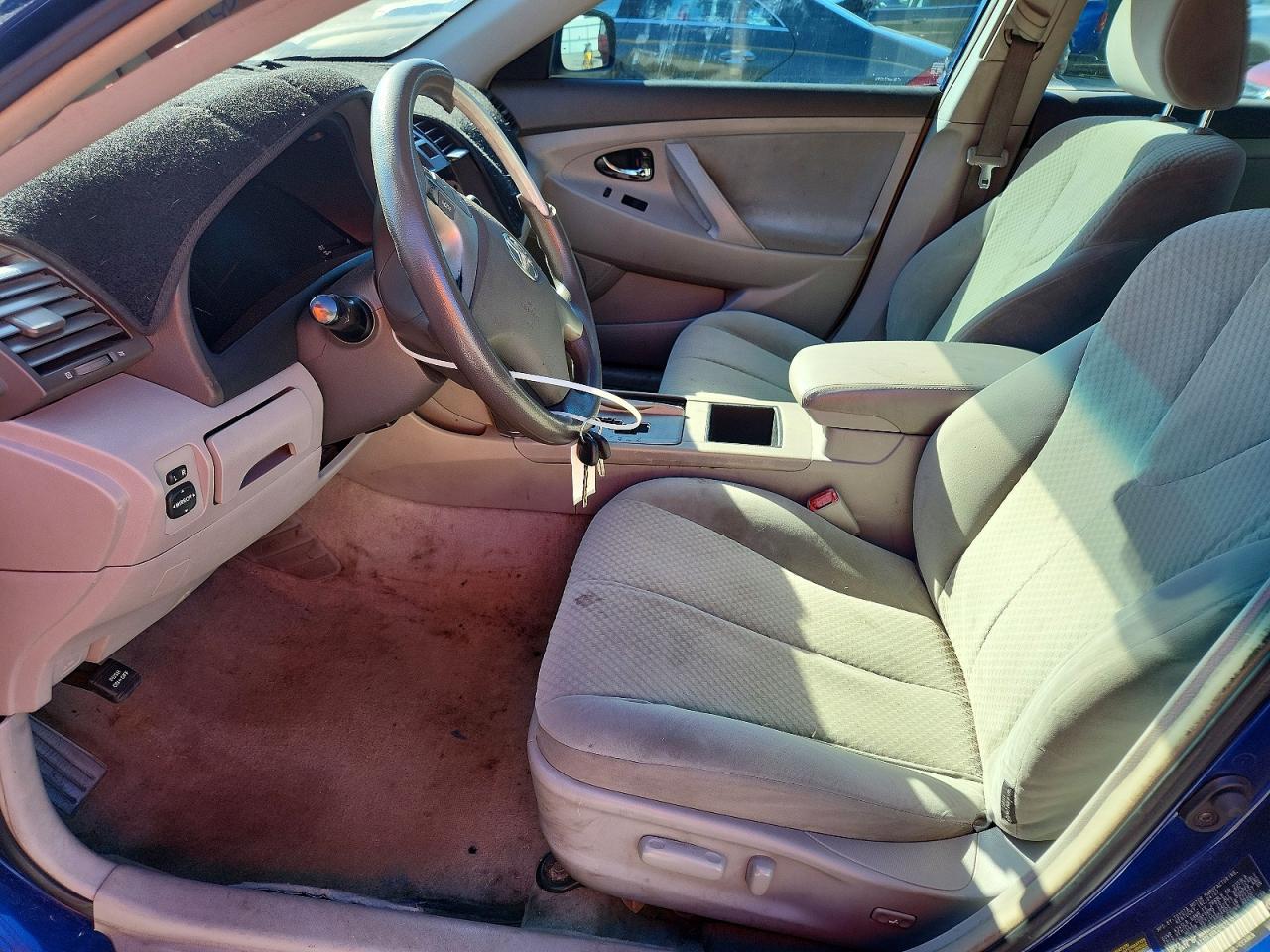 2007 Toyota Camry Le - Фото 7