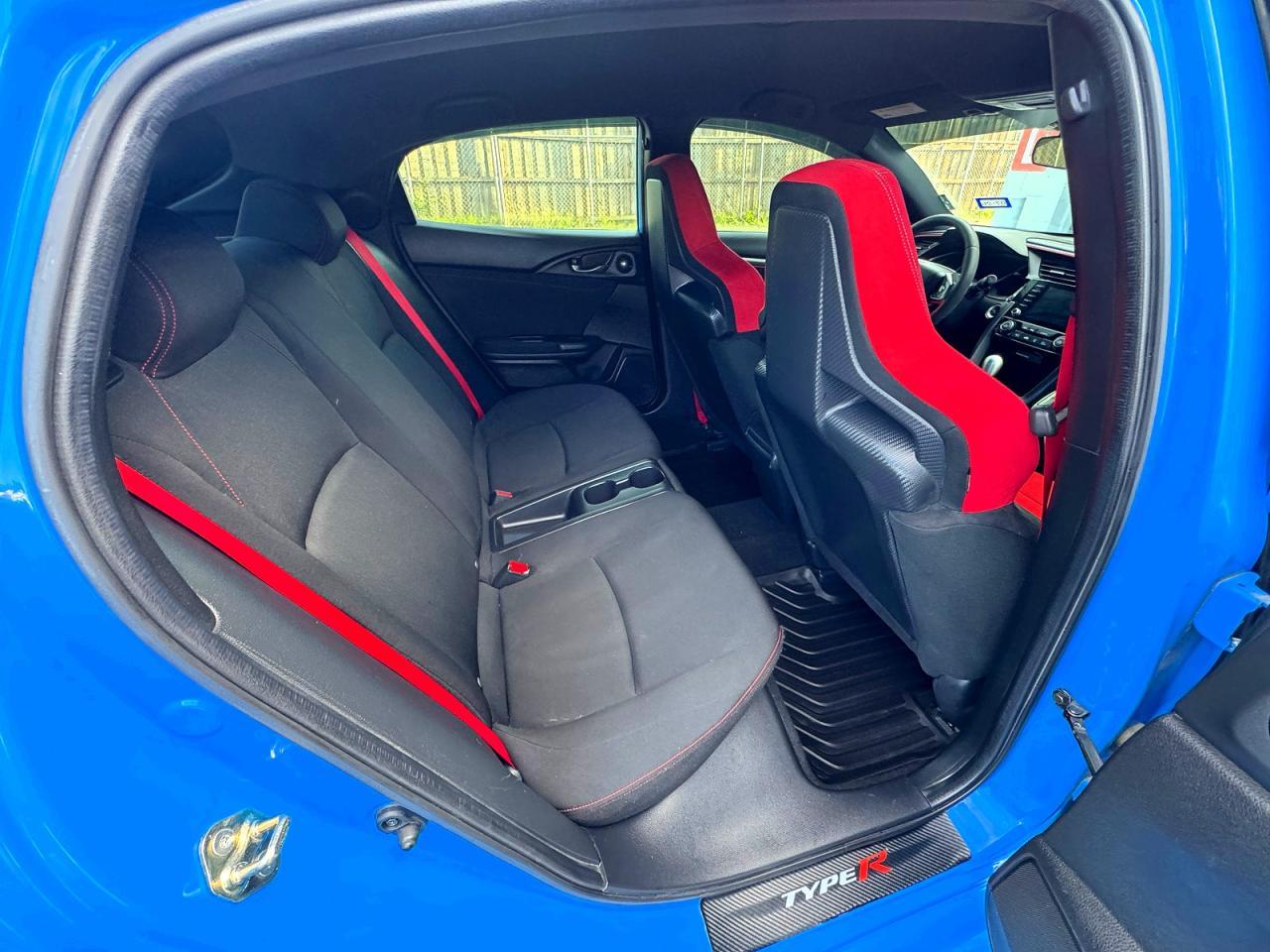 2021 Honda Civic Type-R Touring - Image 6