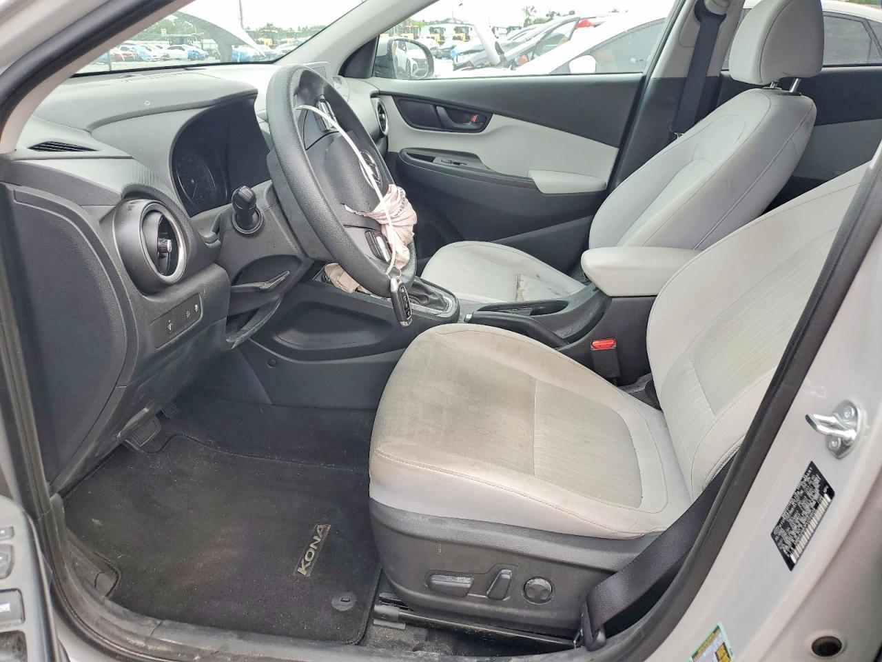 2023 Hyundai Kona Sel - Фото 7