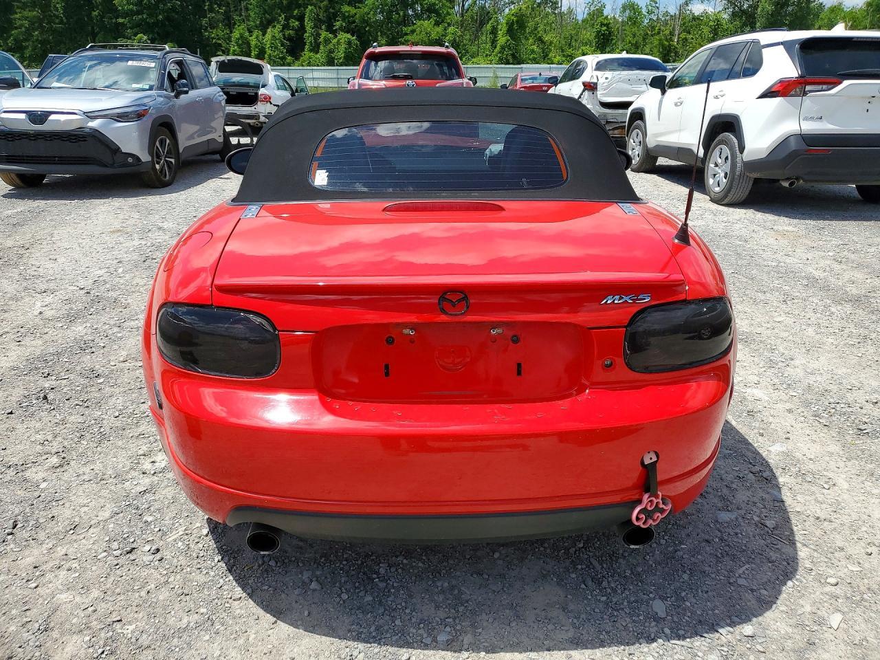 2006 Mazda Mx-5 Miata - Фото 6