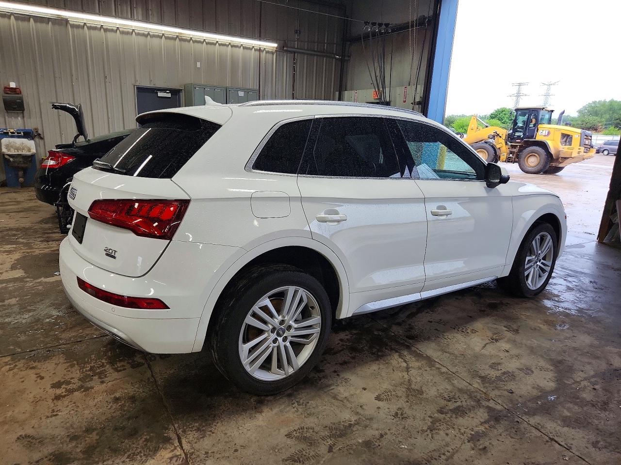 2018 Audi Q5 Premium Plus - Фото 3