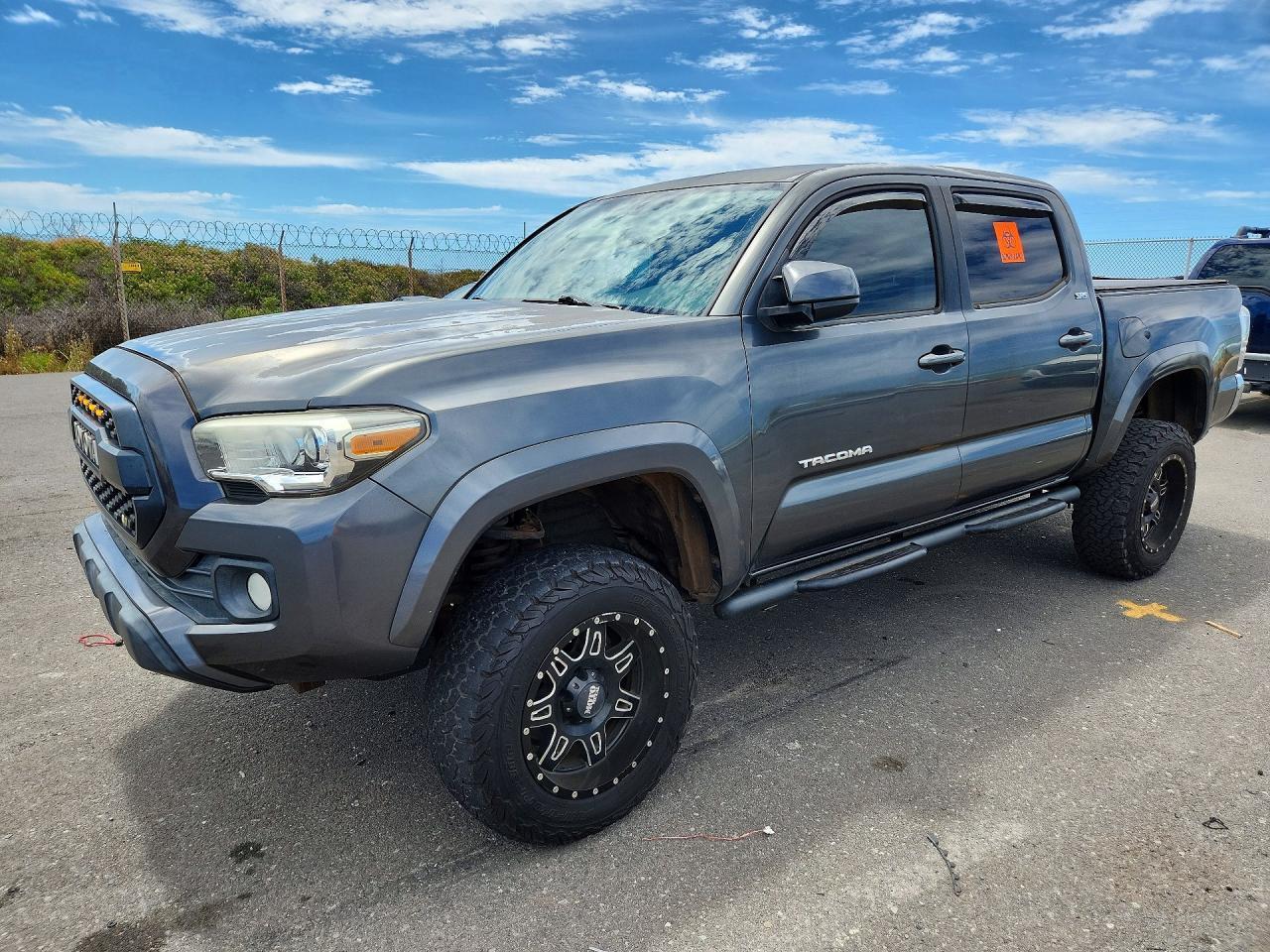 2016 Toyota Tacoma Sr5 V6