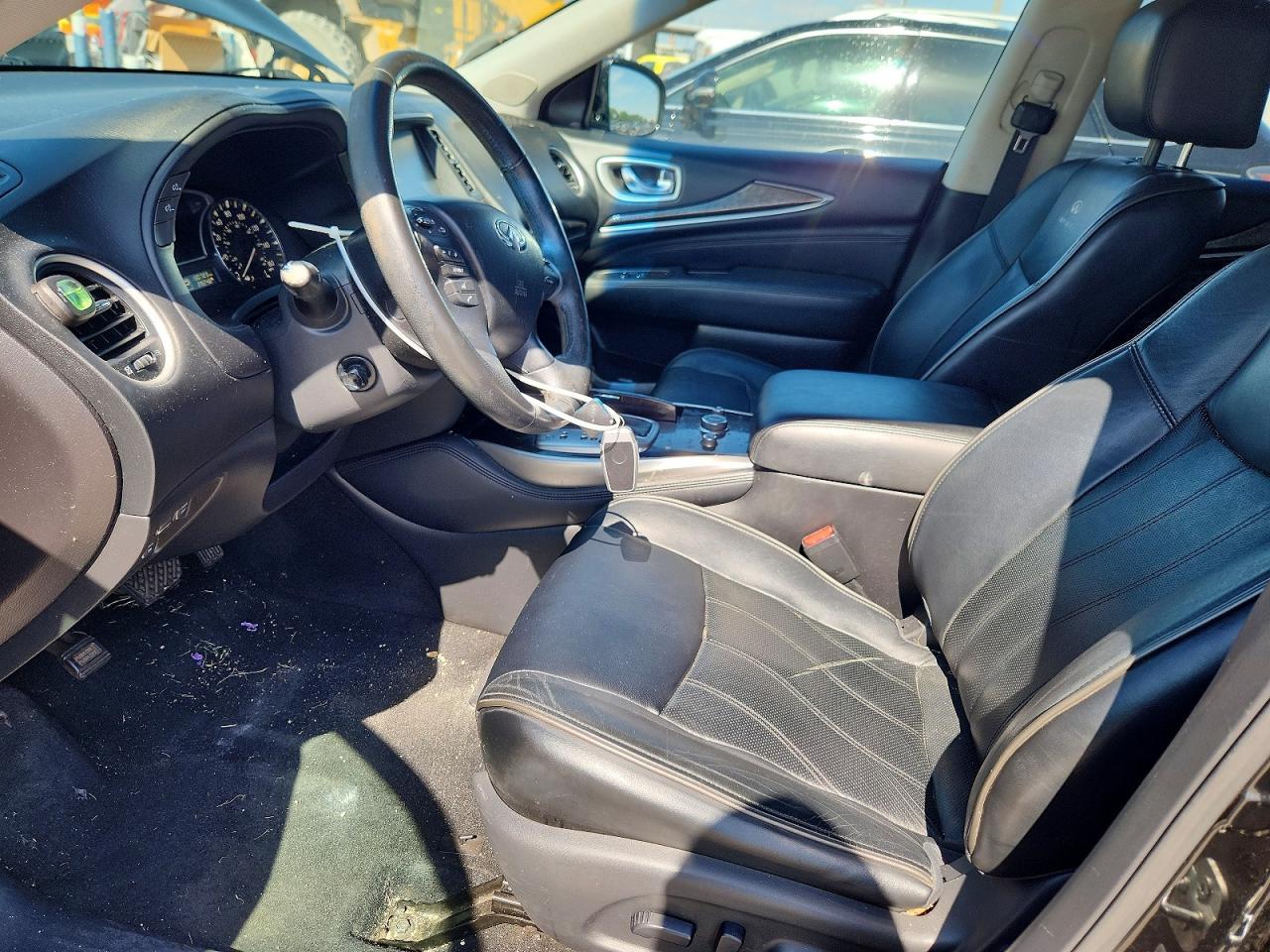 2014 Infiniti Qx60 Base - Фото 7