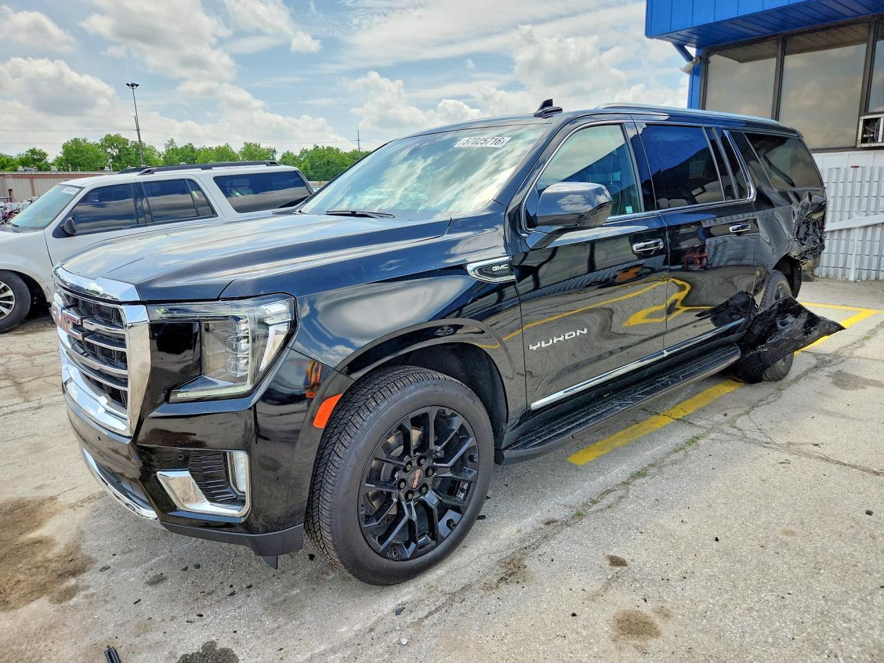 2023 GMC Yukon Xl K1500 Slt