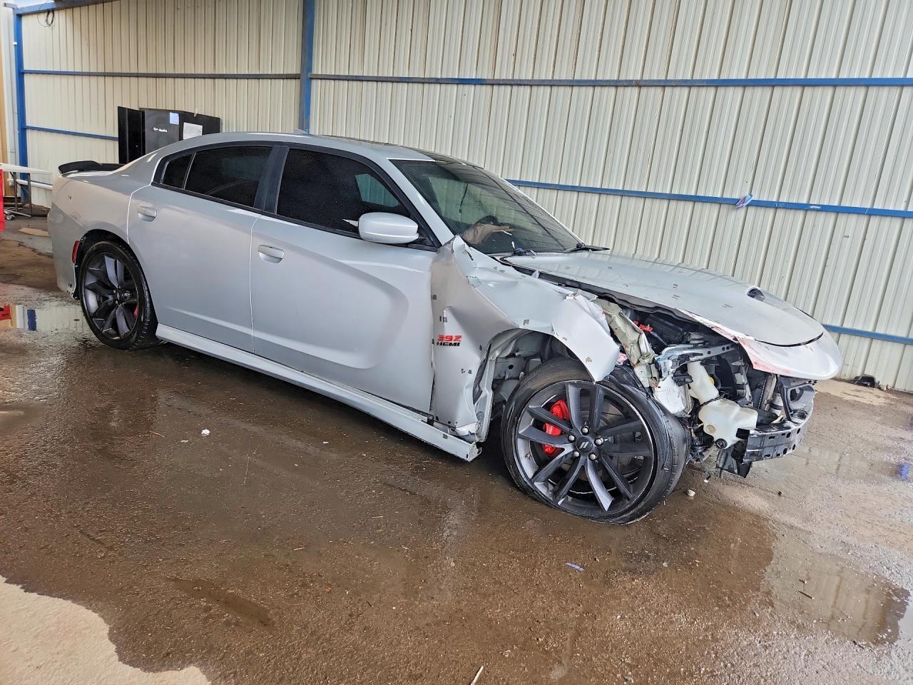 2019 Dodge Charger Scat Pack - Фото 4