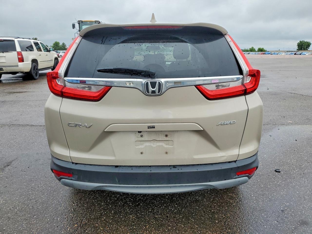 2018 Honda Cr-V Ex - Image 6
