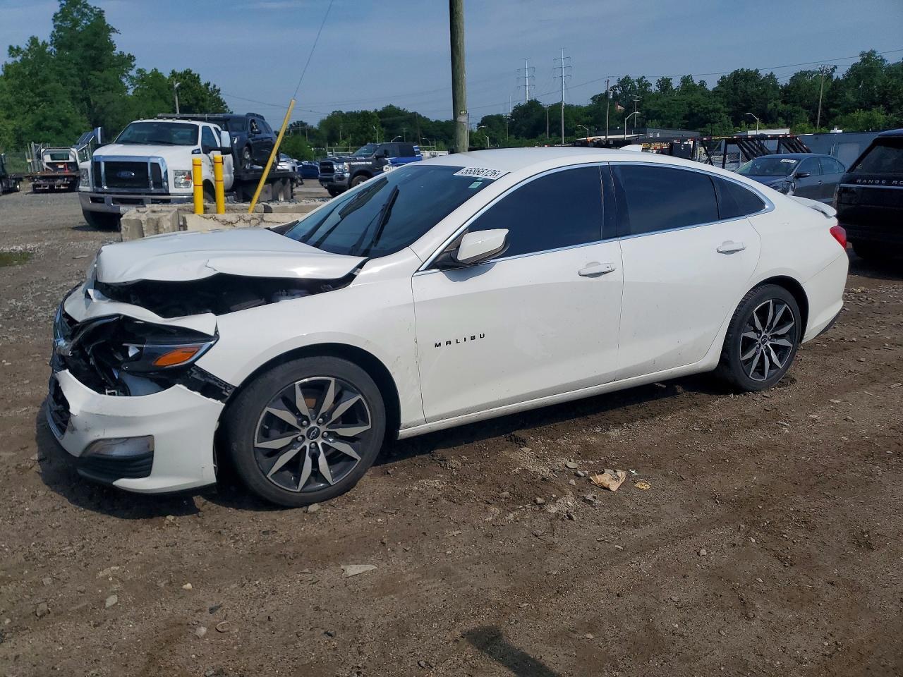 2020 Chevrolet Malibu Rs