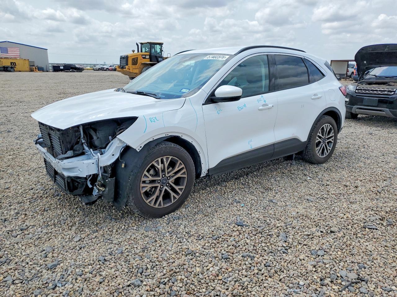 2021 Ford Escape Sel