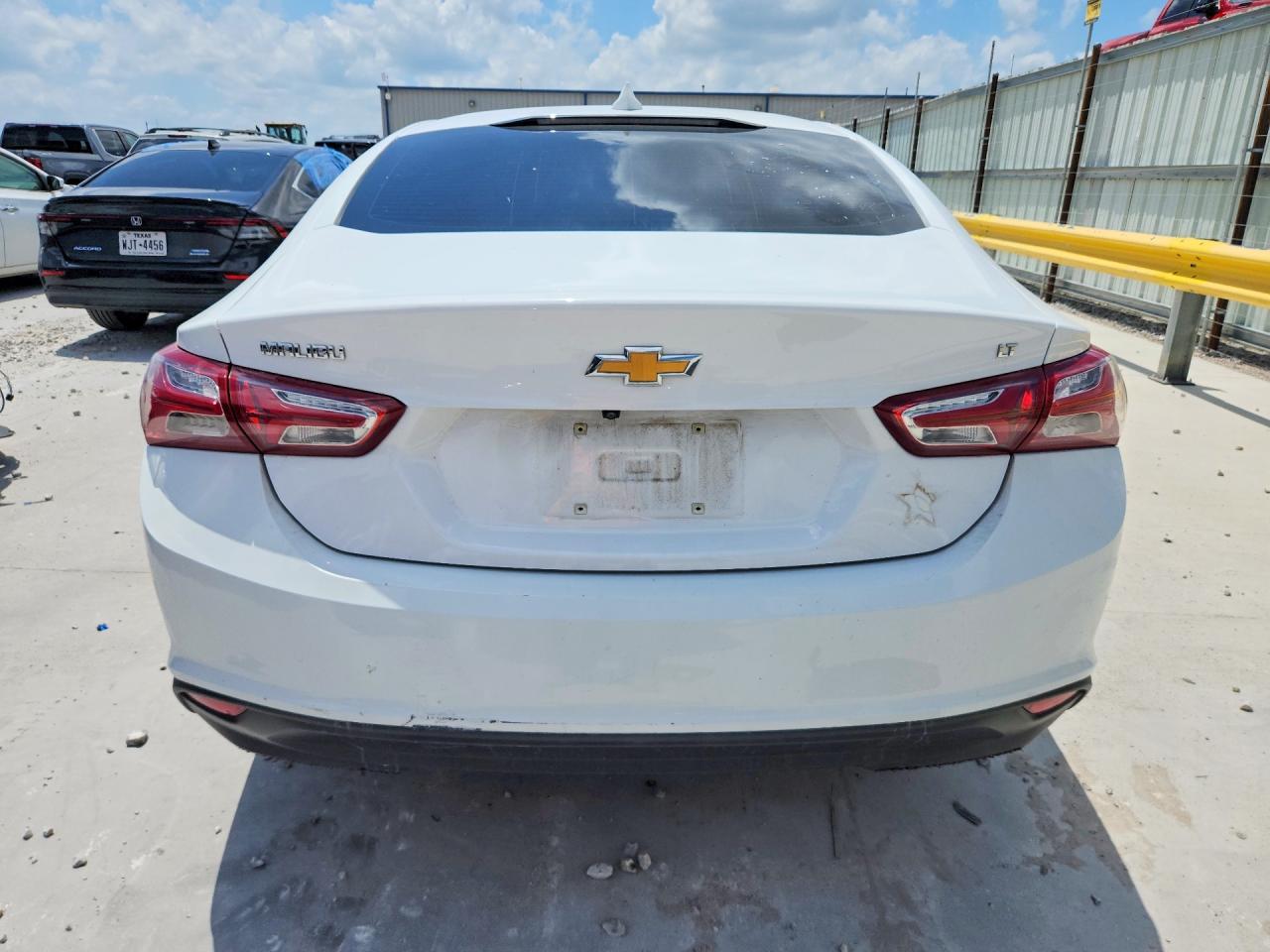 2021 Chevrolet Malibu Lt - Фото 6