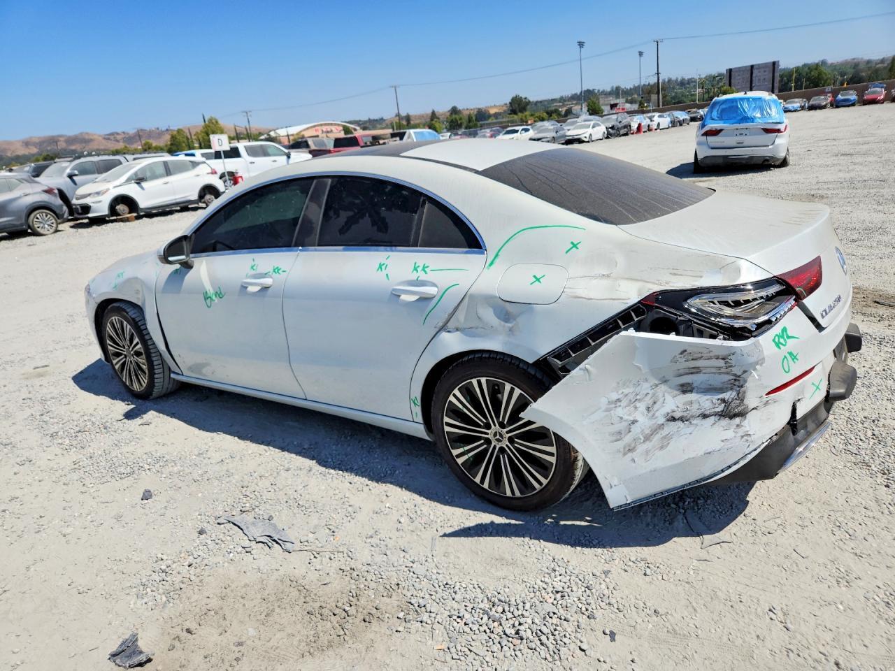 2021 Mercedes-Benz Cla 250 - Image 2