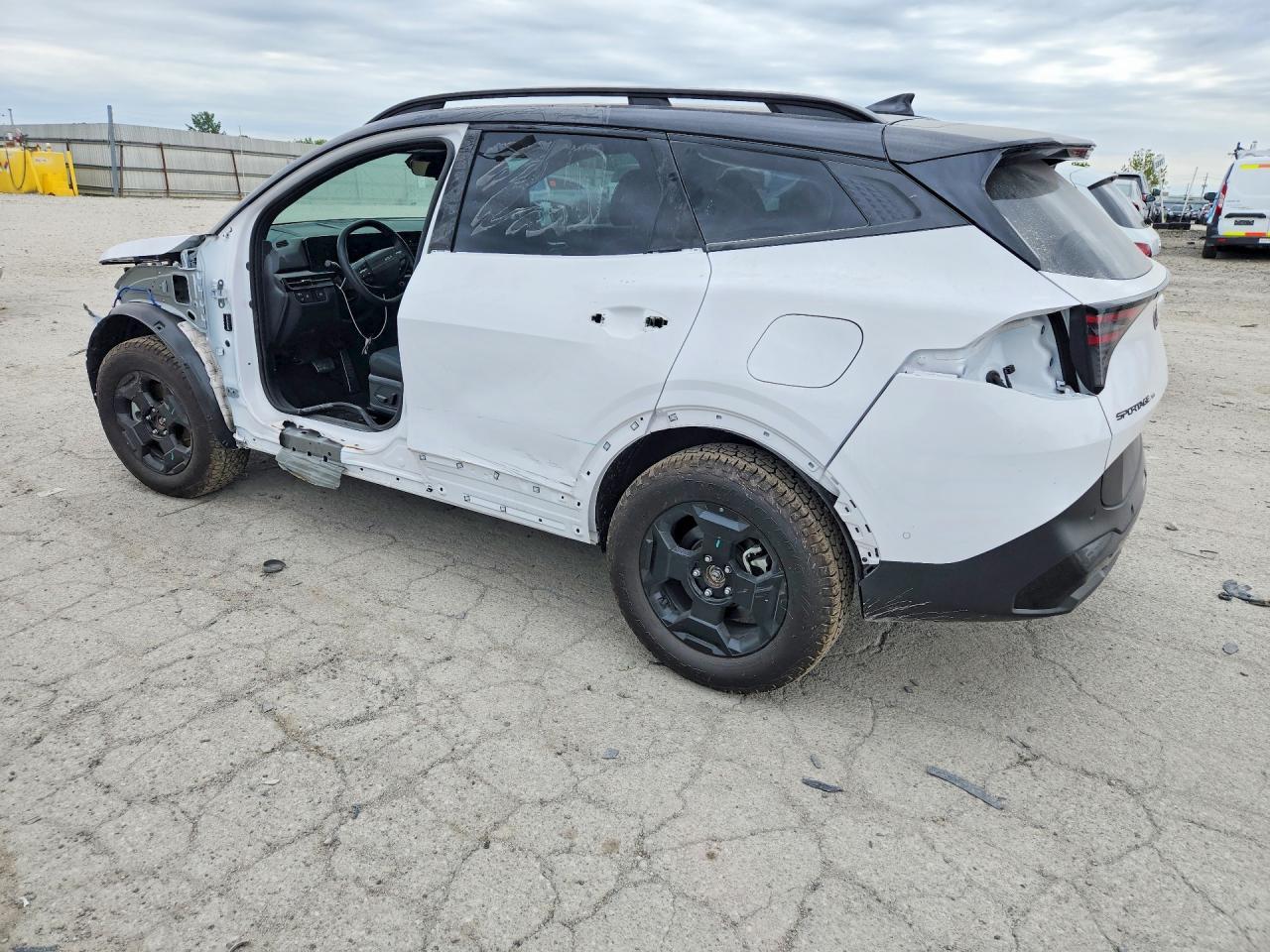 2026 Kia Sportage X-Pro Prestige - Image 2