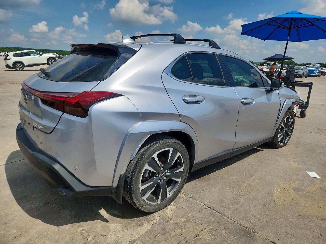 2024 Lexus Ux 250H Premium - Фото 3