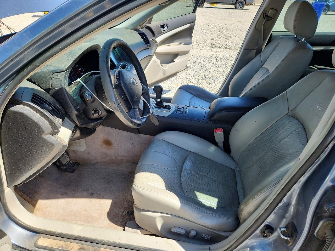 2008 Infiniti G35 X - Фото 7