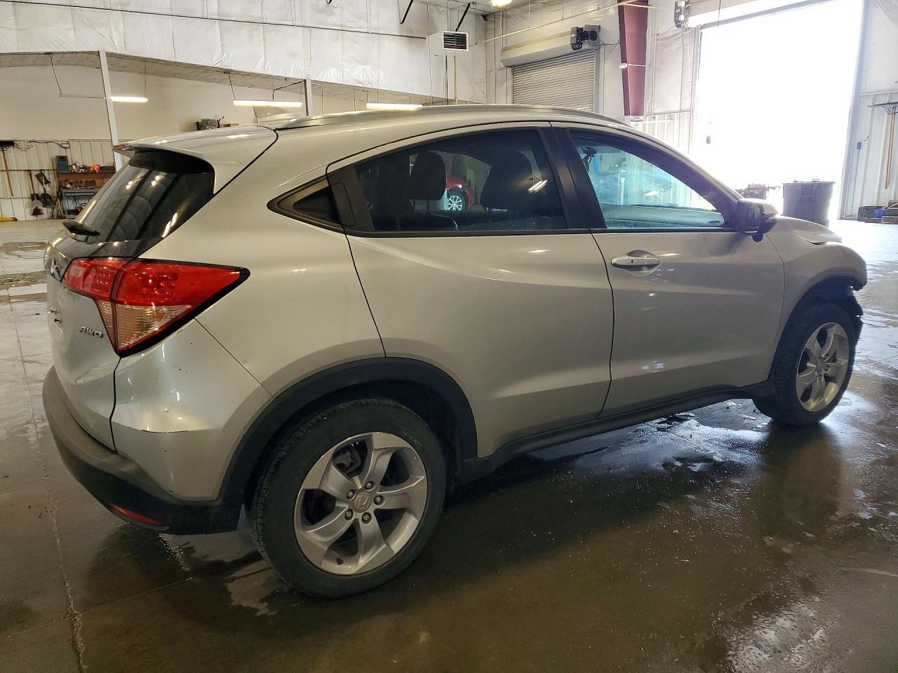 2016 Honda Hr-V Exl - Image 3